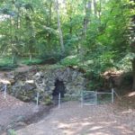 Grotte im Pötzleinsdorfer Schlosspark